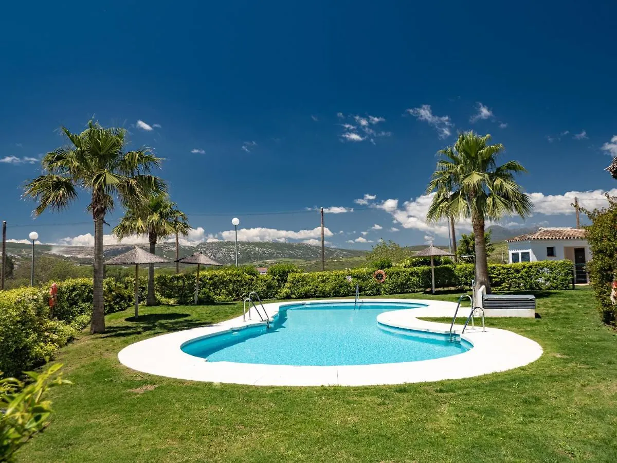 Lotus 2401 - Beautiful Apartment With Pool & Sea View Casares