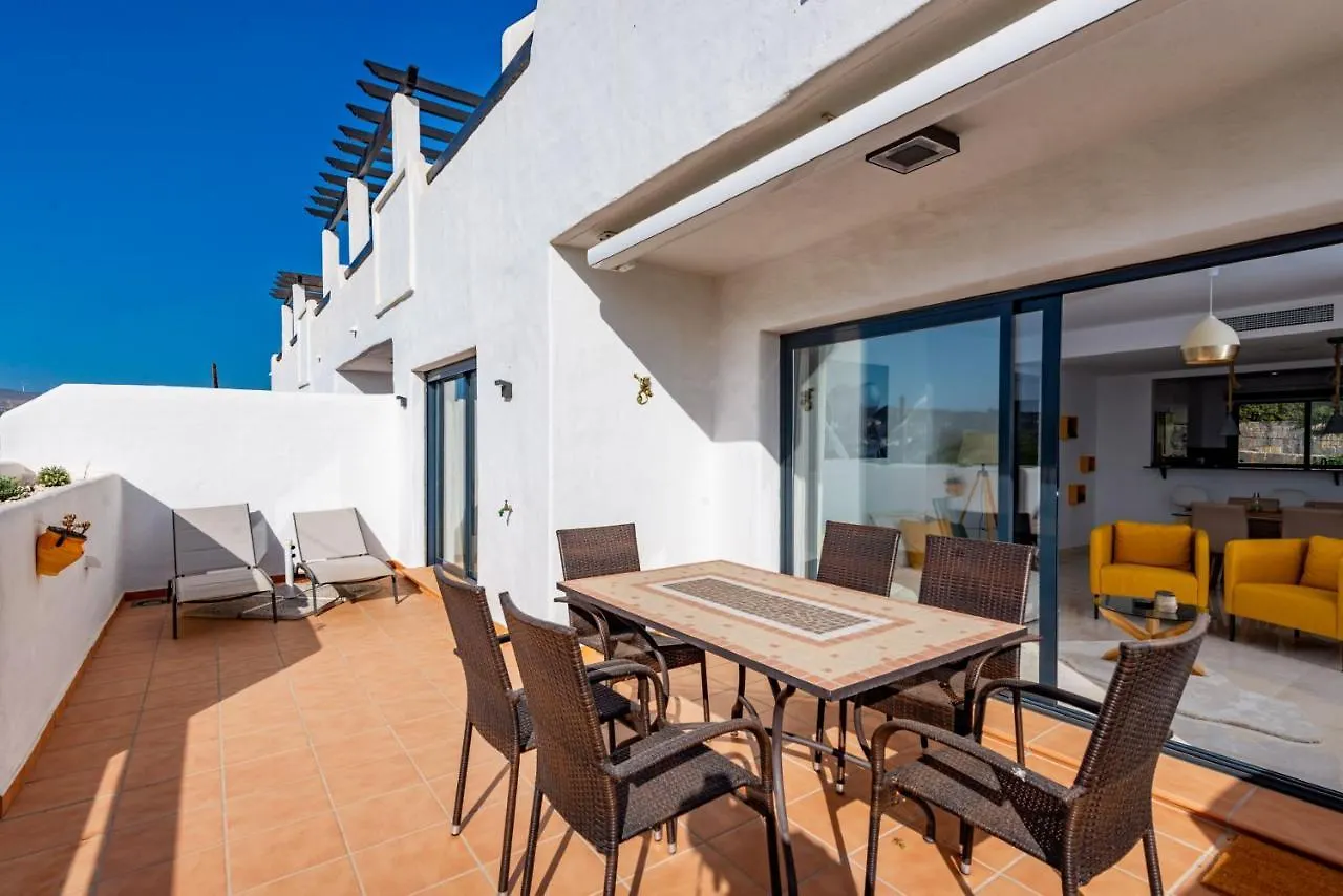 Lotus 2401 - Beautiful Apartment With Pool & Sea View Casares 0*,  Spain