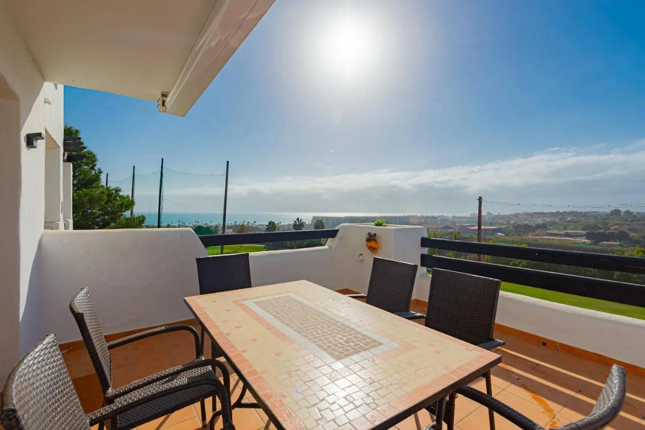 Lotus 2401 - Beautiful Apartment With Pool & Sea View Casares