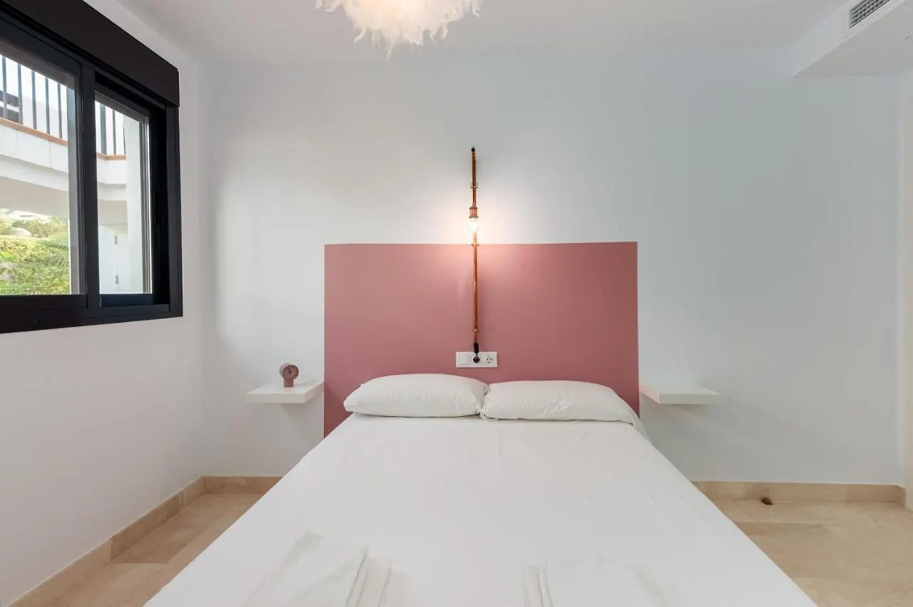 Lotus 2401 - Beautiful Apartment With Pool & Sea View Casares