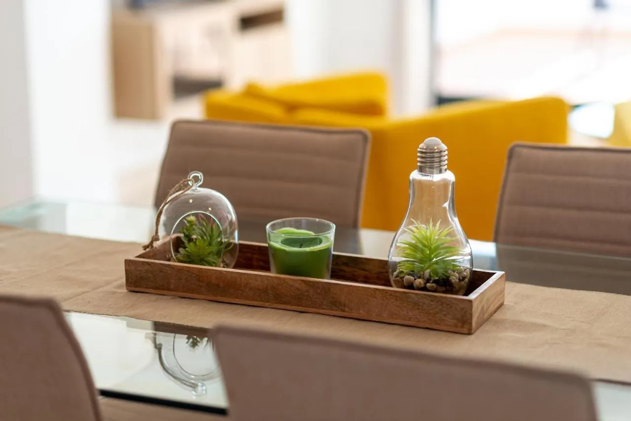 Lotus 2401 - Beautiful Apartment With Pool & Sea View Casares