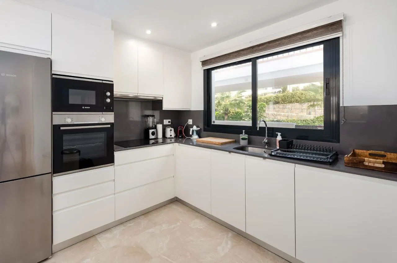 Lotus 2401 - Beautiful Apartment With Pool & Sea View Casares 0*,  Spain