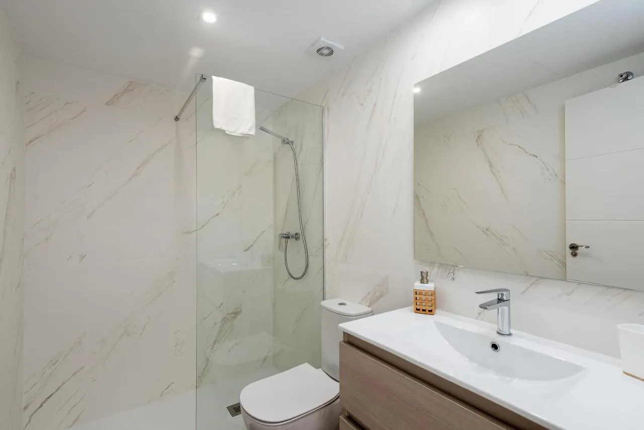 Lotus 2401 - Beautiful Apartment With Pool & Sea View Casares