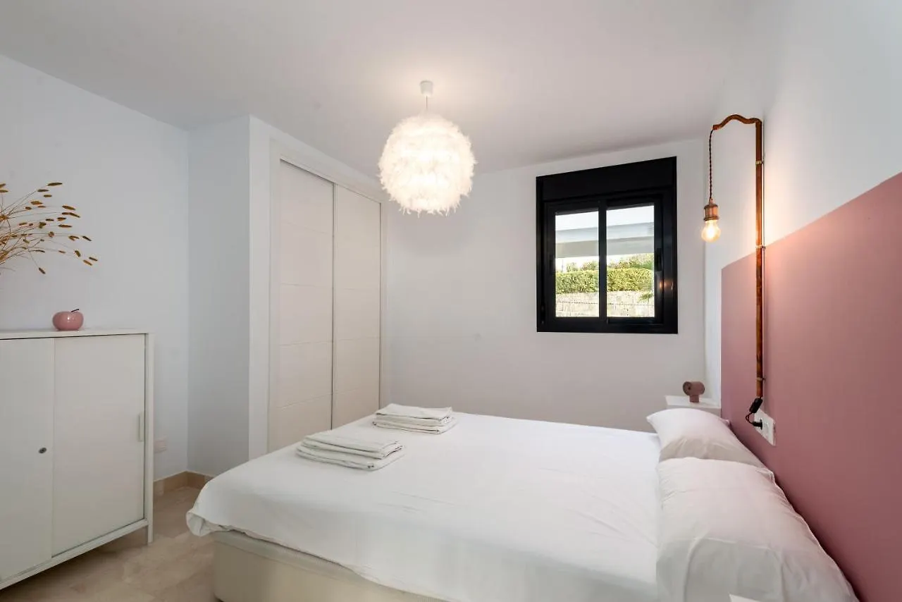 Lotus 2401 - Beautiful Apartment With Pool & Sea View Casares 0*,  Spain