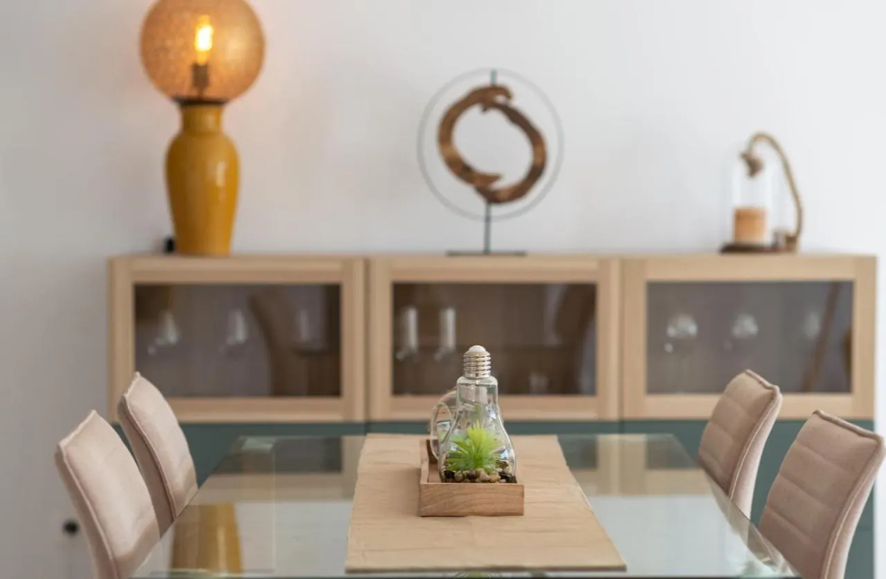 Lotus 2401 - Beautiful Apartment With Pool & Sea View Casares 0*,