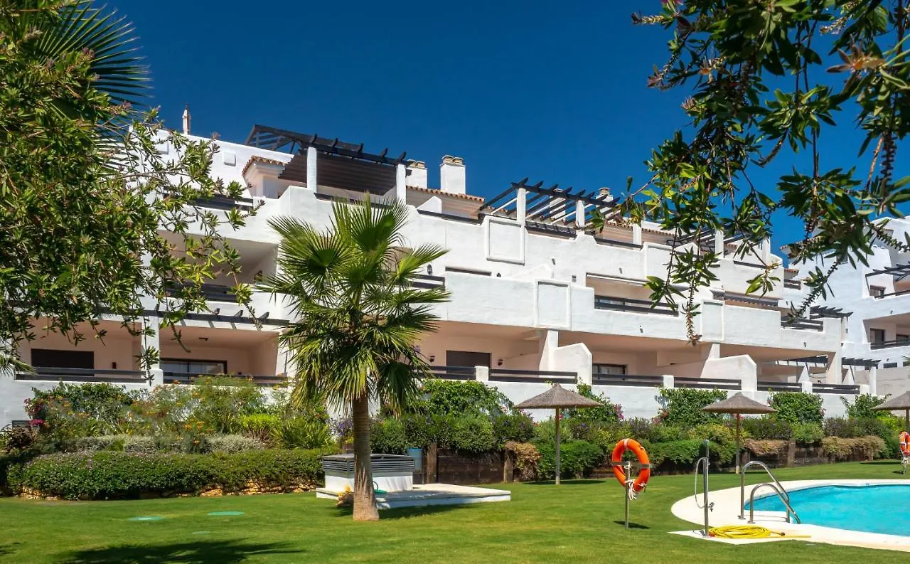Lotus 2401 - Beautiful Apartment With Pool & Sea View Casares